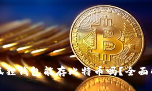 小狐狸钱包能存比特币吗？全面解析