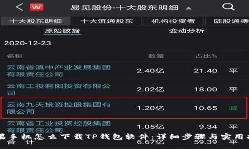 苹果手机怎么下载TP钱包软件：详细步骤与实用指南