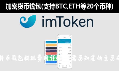 比特币钱包提现费用详解：你需要知道的主要成本