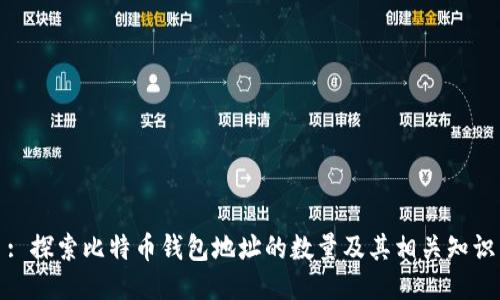 : 探索比特币钱包地址的数量及其相关知识