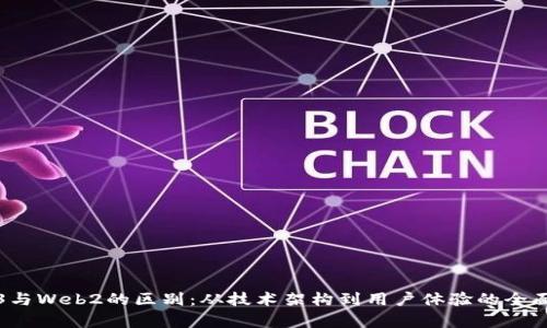 Web3与Web2的区别：从技术架构到用户体验的全面解析