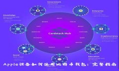 Apple设备如何使用比特币钱