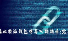 如何在比特派钱包中导入