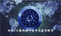 Web3公链的核心条件与建设