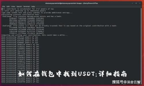 如何在钱包中找到USDT：详细指南