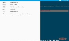 如何在TP钱包中添加ZSC智能