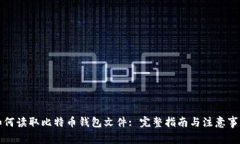 如何读取比特币钱包文件