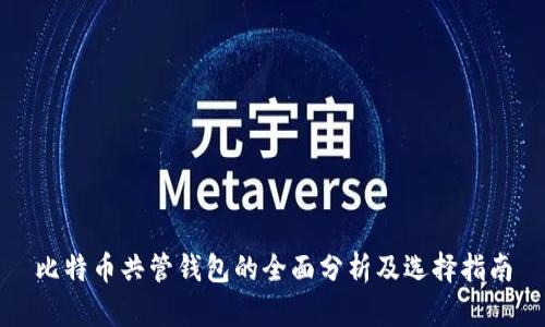 比特币共管钱包的全面分析及选择指南