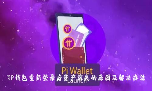 TP钱包重新登录后资产消失的原因及解决办法