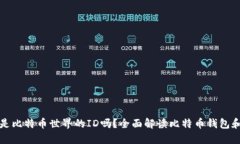 : 钱包地址是比特币世界的